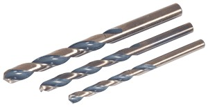 Grąžtas metalui Ø4