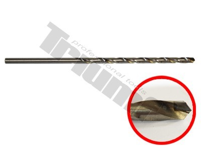 Grąžtas metalui su kietmetaliu Ø 5