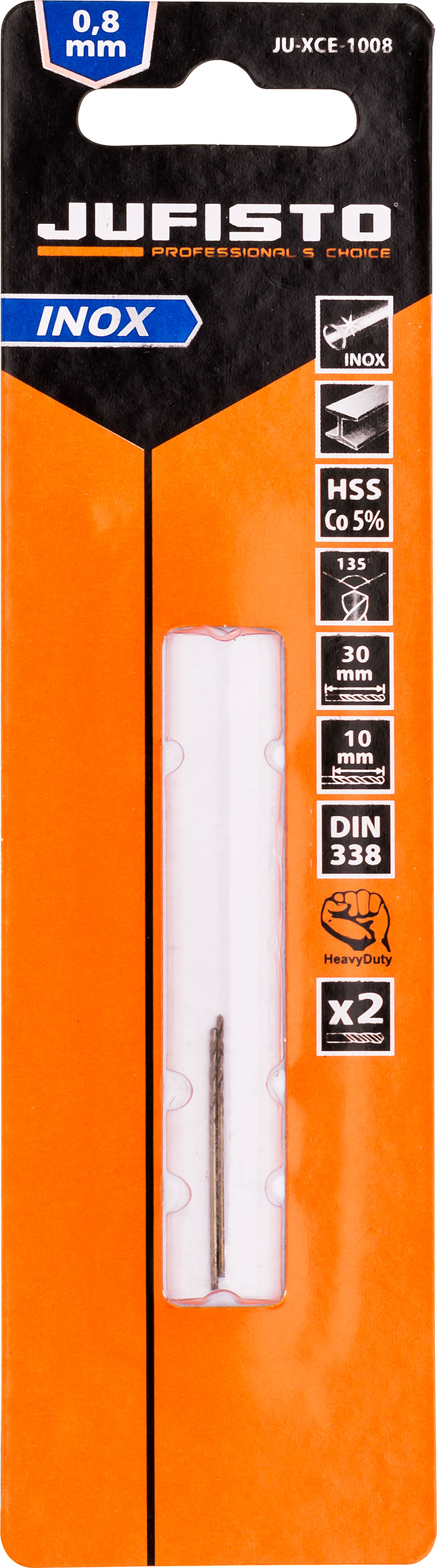 Grąžtas metalui 0 Grąžtas metalui 0