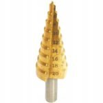 Grąžtas metalui pakopinis 4-20mm