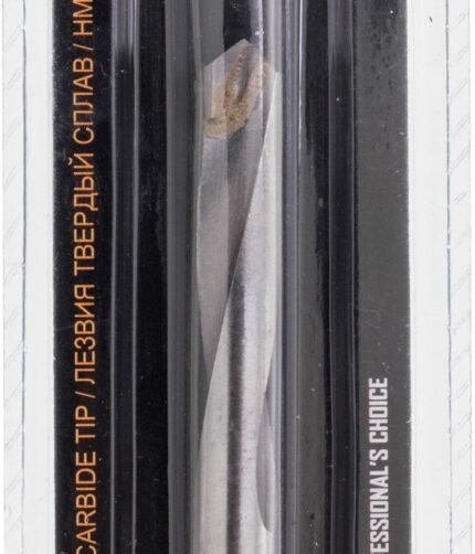 Grąžtas Ø10mm metalui su kietmetaliu