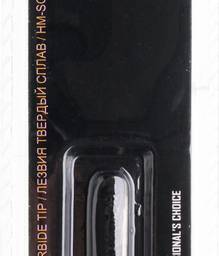 Grąžtas Ø3mm metalui su kietmetaliu