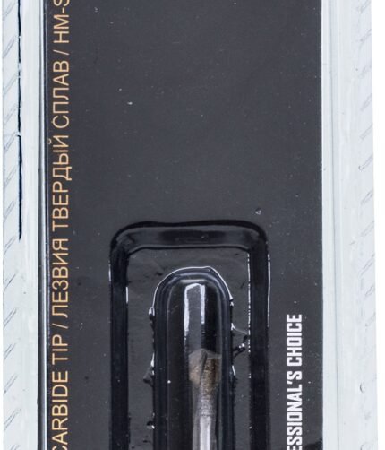 Grąžtas Ø4mm metalui su kietmetaliu