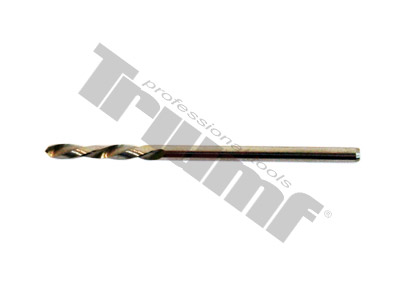 Grąžtas metalui su kietmetaliu Ø5x52x86mm