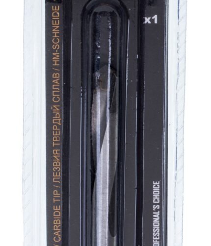 Grąžtas Ø9mm metalui su kietmetaliu