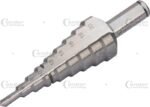 Grąžtas pakopinis metalui 4-20mm Cobalt 5%