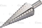 Grąžtas pakopinis metalui 4-30mm Cobalt 5%