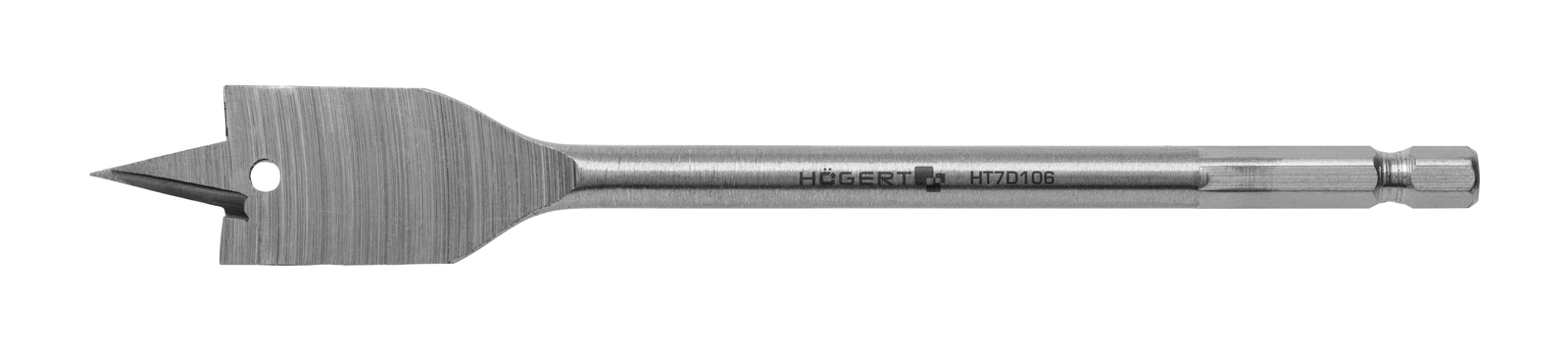 Grąžtas plunksninis 30 x 152 mm Grąžtas plunksninis 30 x 152 mm