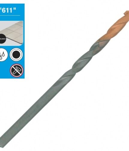 Grąžtas plytelėms Ø 8mm