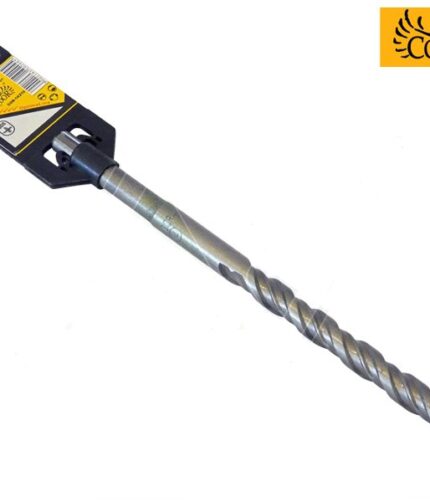 Grąžtas betonui SDS-plus / Ø 16*600 mm