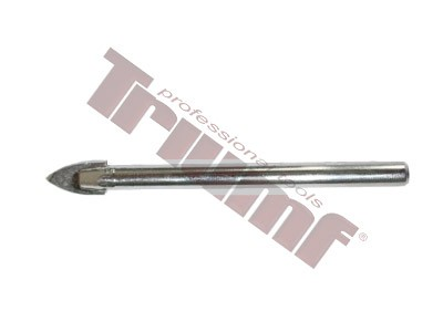 Grąžtas stiklui 6x65mm