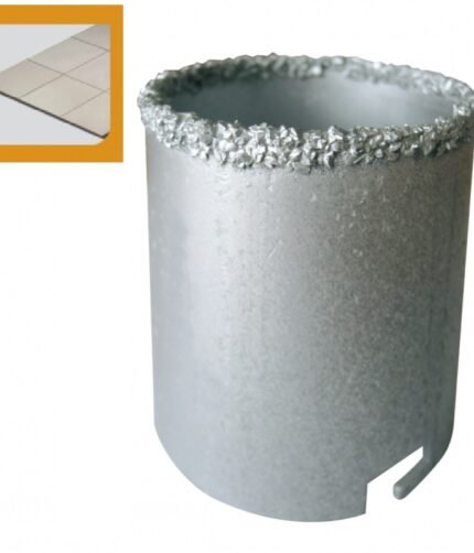 Gręžimo karūna Ø 53mm / volframinė