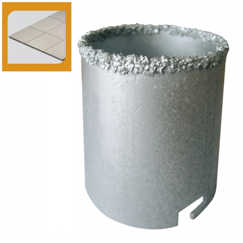 Gręžimo karūna Ø 83mm / volframinė Gręžimo karūna Ø 83mm / volframinė