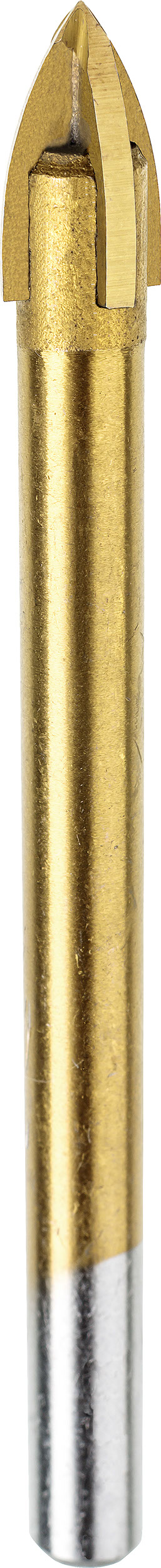 Grąžtas 4 mm stiklui