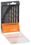 Grąžtų komplektas Cobalt P6M5K5 (1.0-10.0mm)