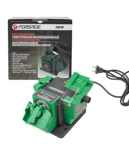 Elektrinis grąžtų-peilių universalus galąstuvas 65W