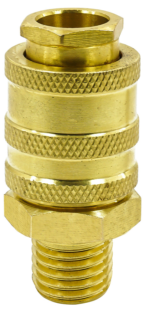 Greita jungtis išorinis sriegis 1/4'' Greita jungtis išorinis sriegis 1/4''