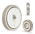 Greito fiksavimo veržlė su dantukais M14 kampiniam šlifuokliui