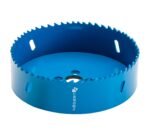 Gręžimo karūna 121mm Bi-metal 8% Cobalt