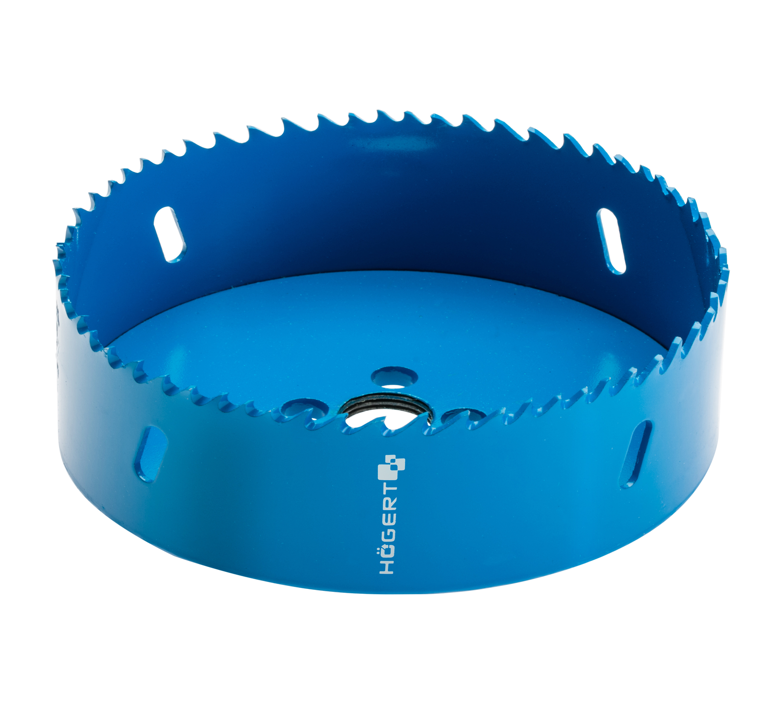 Gręžimo karūna 121mm Bi-metal 8% Cobalt Gręžimo karūna 121mm Bi-metal 8% Cobalt