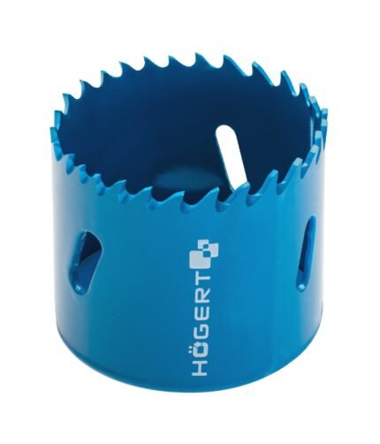 Gręžimo karūna 44mm Bi-metal 8% Cobalt