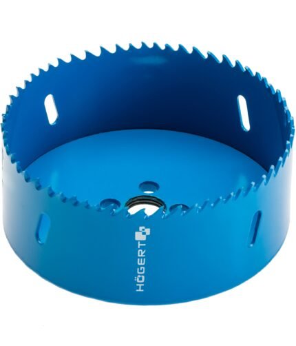 GRĘŽIMO KARŪNA 60MM BI-METAL 8% COBALT