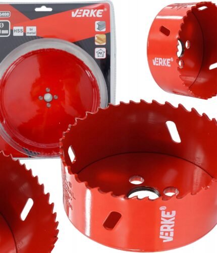 Gręžimo karūna Ø 160mm / Bi-metal