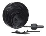 Gręžimo karūnų komplektas (51-102 mm)