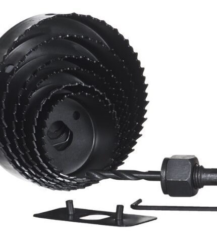 Gręžimo karūnų komplektas (51-102 mm)