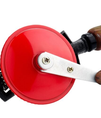 Gręžtuvas rankinis 2-8mm