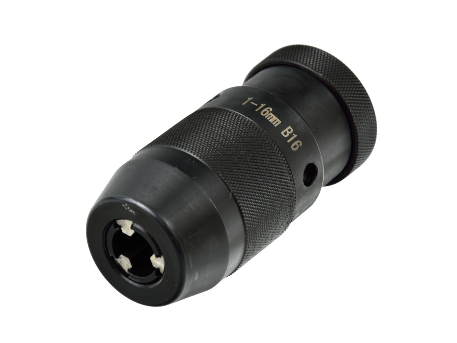 Griebtuvas drėlei 1-16mm B16 profi Griebtuvas drėlei 1-16mm B16 profi