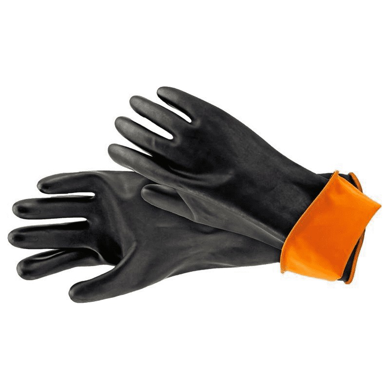 Guminės pirštinės plovimui 35cm Guminės pirštinės plovimui 35cm