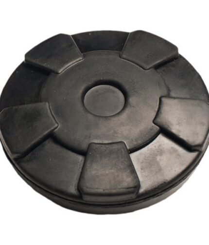 Padas guminis domkratui Ø 106mm