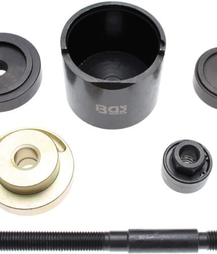 Guminių įvorių sailentblokų presavimo kompl. VAG