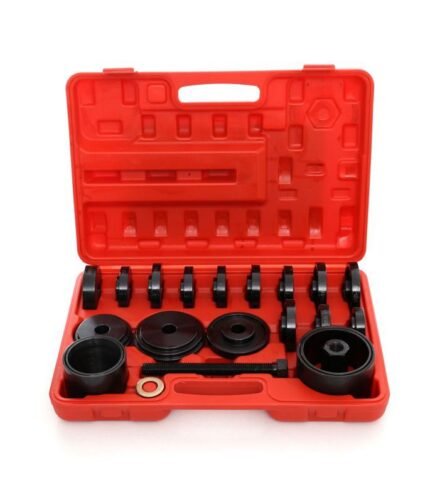 Guolių presavimo komplektas 23vnt.