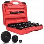 GUOLIŲ PRESAVIMO KOMPLEKTAS 52DALIŲ