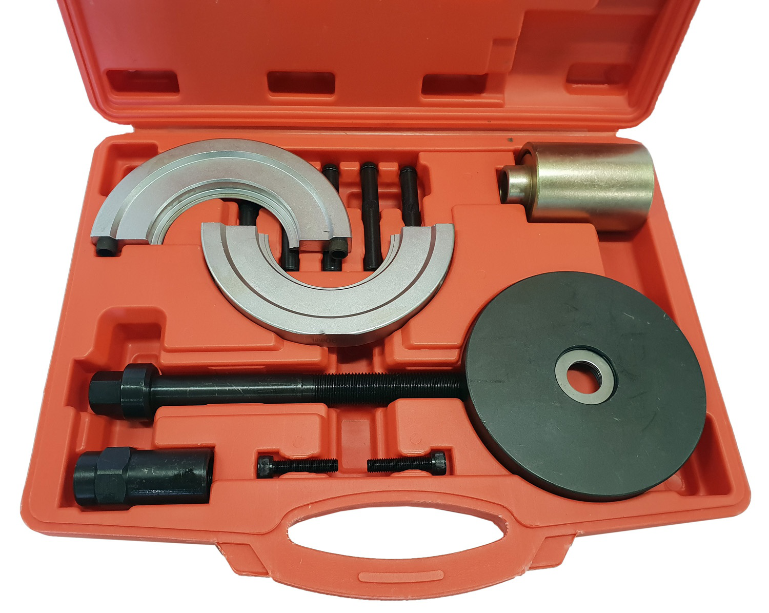 Guolių presavimo komplektas AUDI Ø90mm Guolių presavimo komplektas AUDI Ø90mm