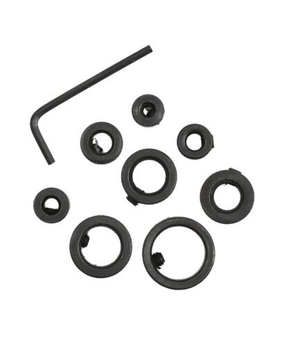 Gylio ribotuvai 9 dalys /  3-16mm