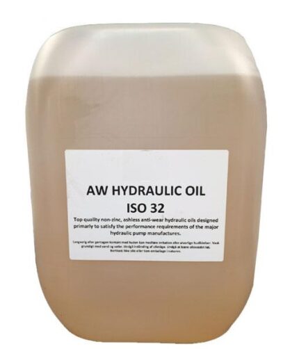 Hidraulinė alyva 10ltr / ISO HLP32