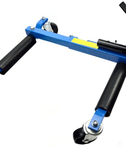 Hidraulinis automobilio transportavimo vežimėlis