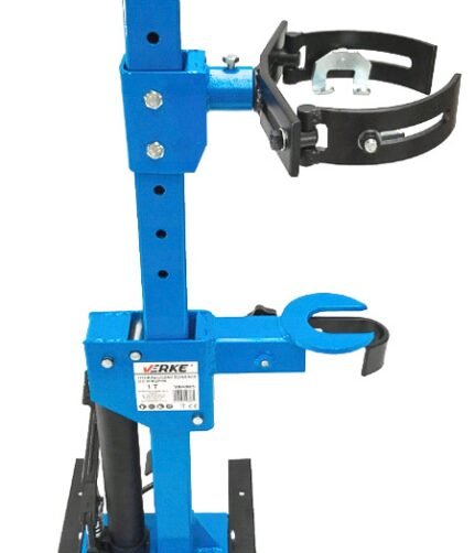 Hidraulinis spyruoklių suspaudėjas 1T