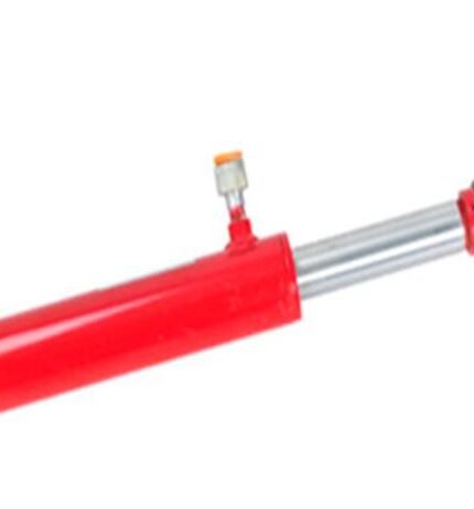 Hidraulinis tempimo cilindras 5T su kabliais