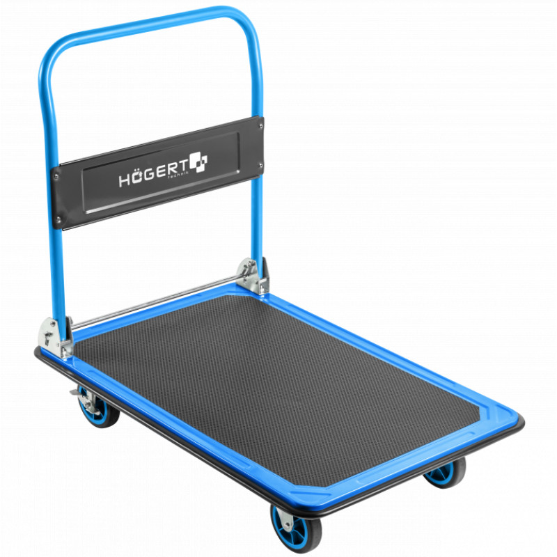 Hogert Transportavimo vežimėlis 300kg.HT7G555 Hogert Transportavimo vežimėlis 300kg.HT7G555