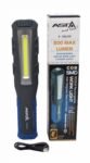 Įkraunama lempa LED-COB 800Lm