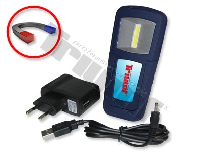 Įkraunama lempa LED Li-ion 260LUX