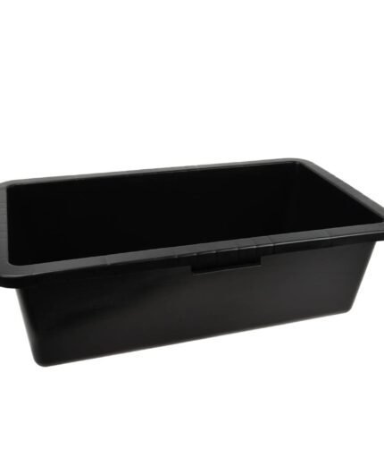 Indas plastikinis 80L stačiakampio formos