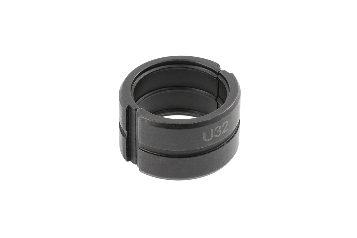 Indėklas U 32mm presavimo replėms HT1P645 Indėklas U 32mm presavimo replėms HT1P645