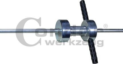 Inercinis plaktukas 8.5 kg 930 mm