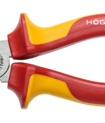 Universalios replės elektrikui VDE 1000V / 160mm ilgio  HOEGERT HT1P903