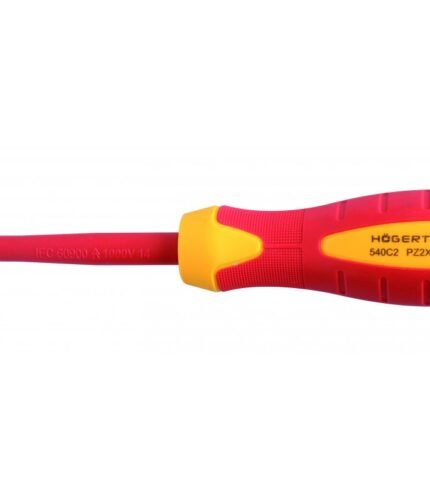 Izoliuotas atsuktuvas PZ0 60 mm